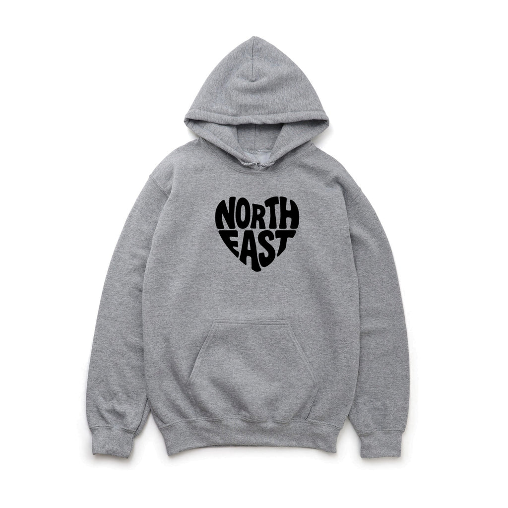 HEART OF THE CITY HOODIES