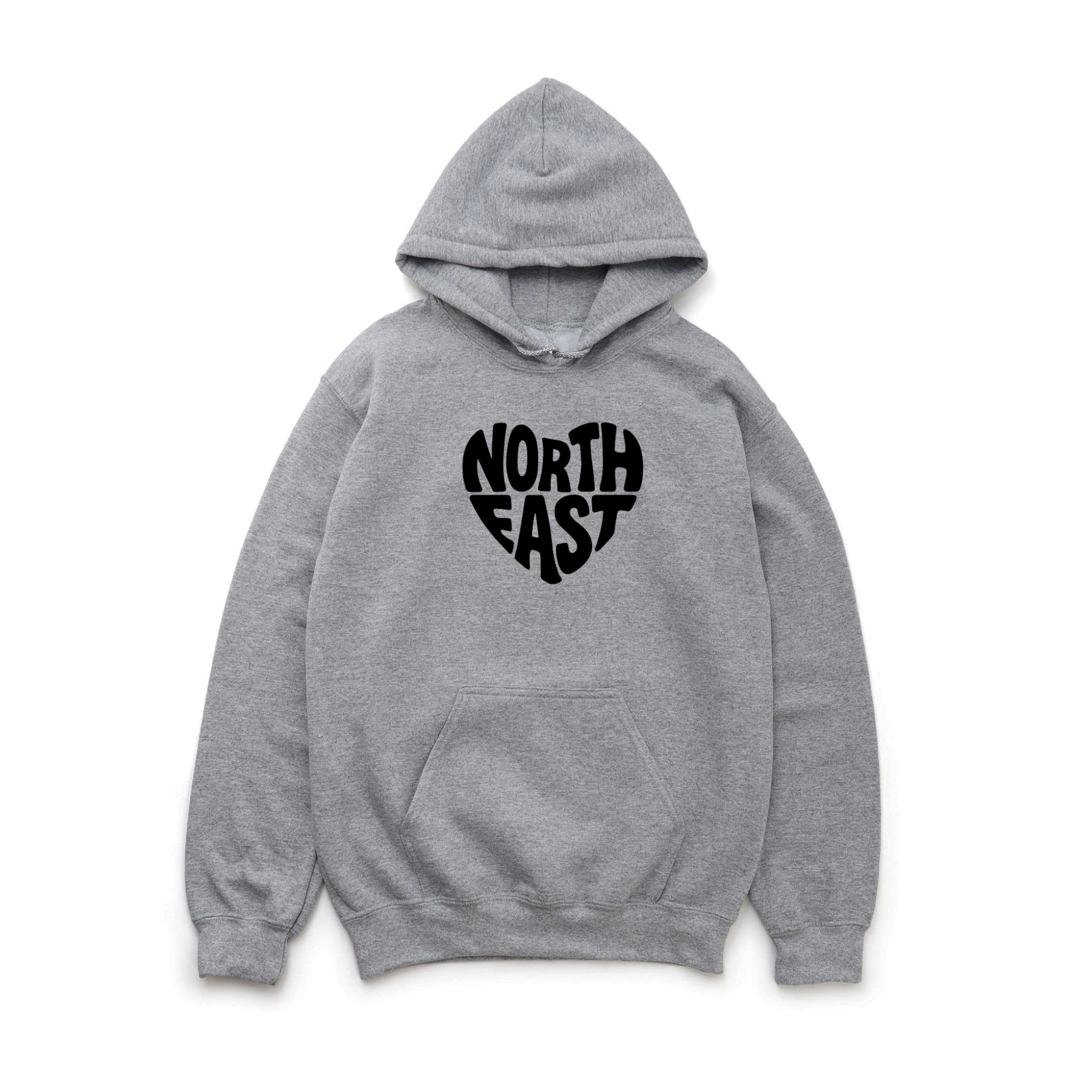 HEART OF THE CITY HOODIES