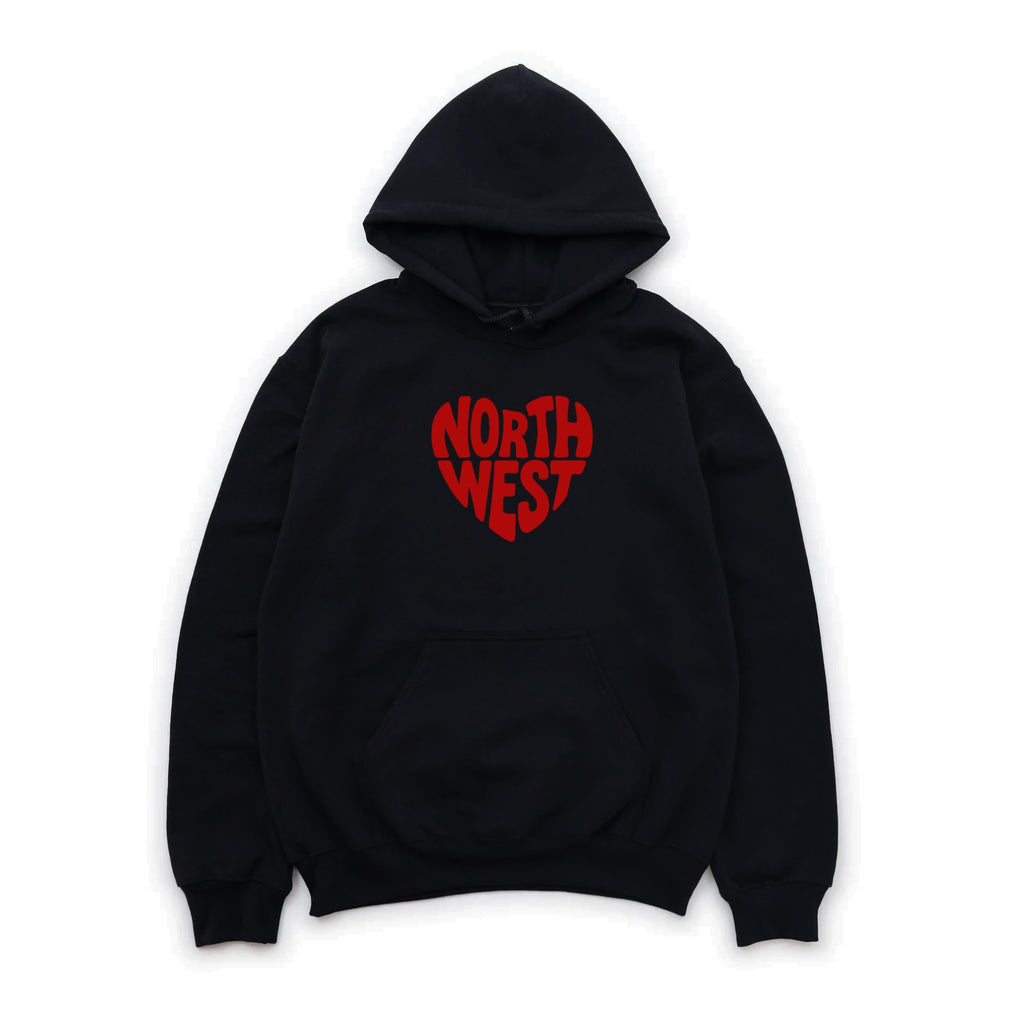 HEART OF THE CITY HOODIES