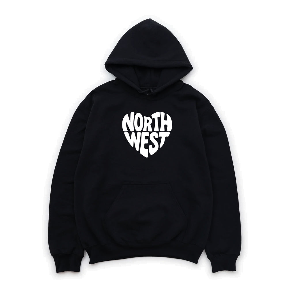 HEART OF THE CITY HOODIES
