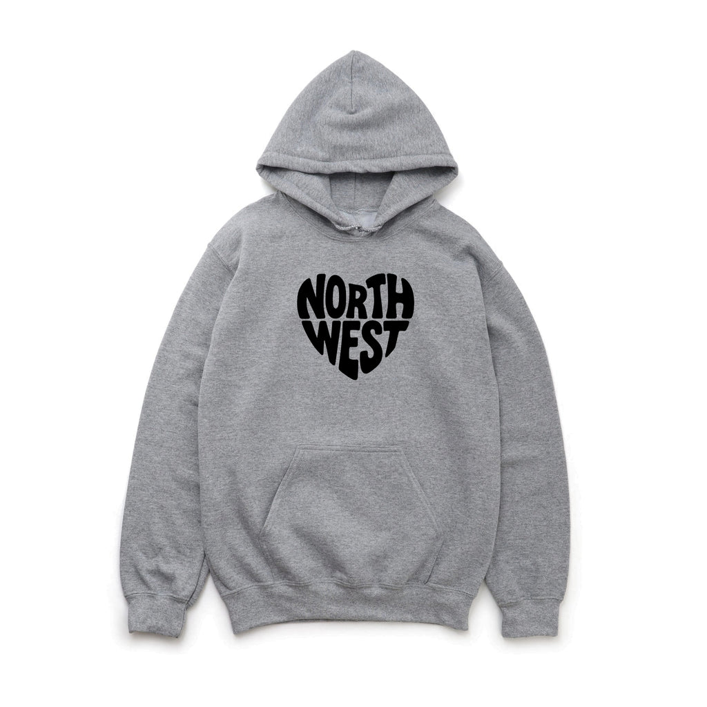 HEART OF THE CITY HOODIES