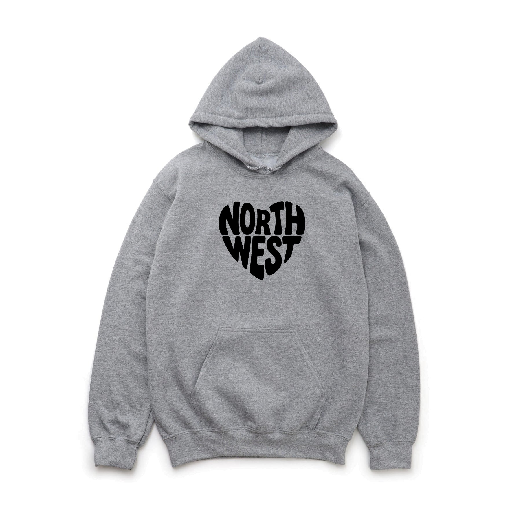 HEART OF THE CITY HOODIES