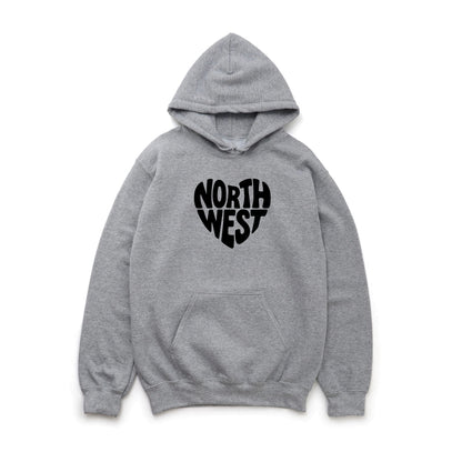 HEART OF THE CITY HOODIES