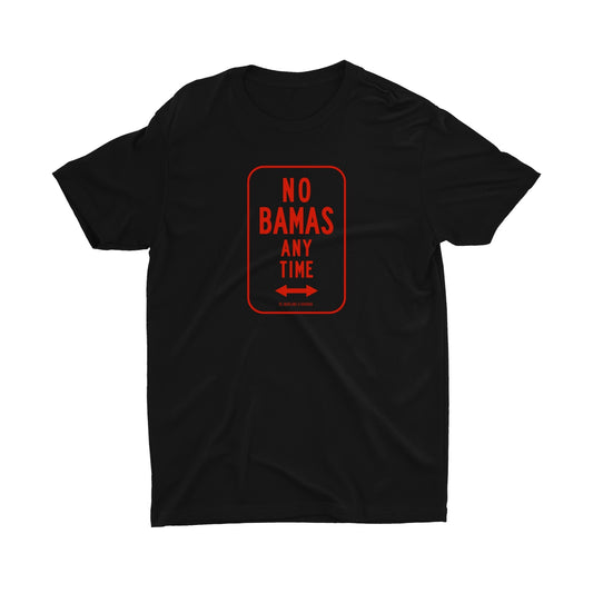 NO BAMAS ANY TIME