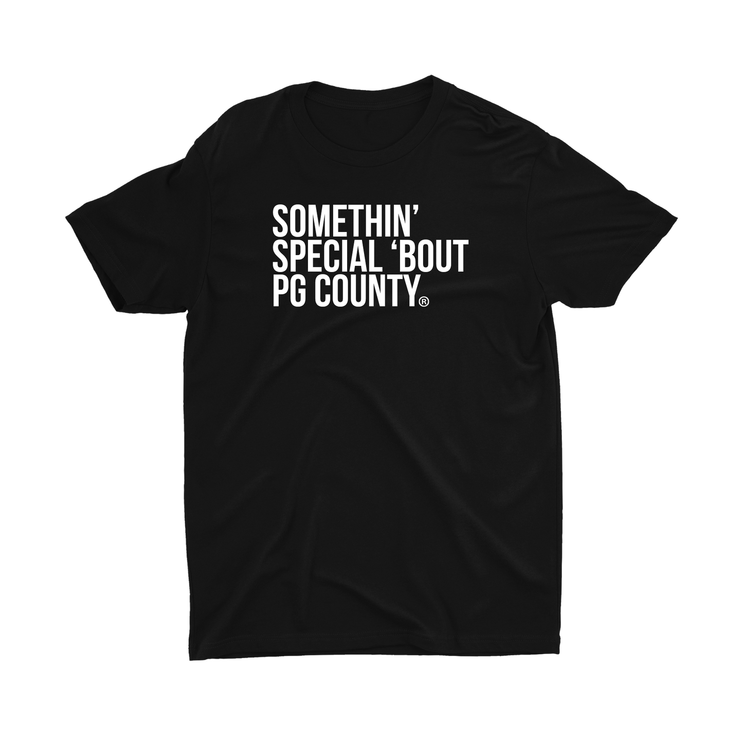 SOMETHIN' SPECIAL 'BOUT PG COUNTY T-SHIRT
