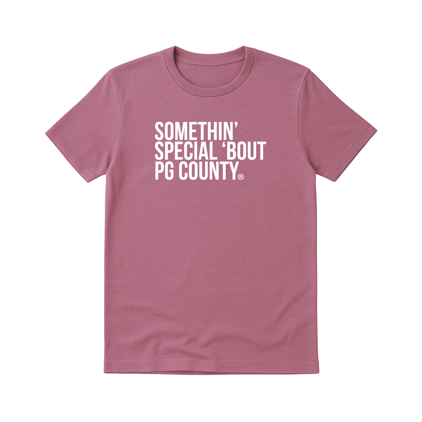 SOMETHIN' SPECIAL 'BOUT PG COUNTY T-SHIRT