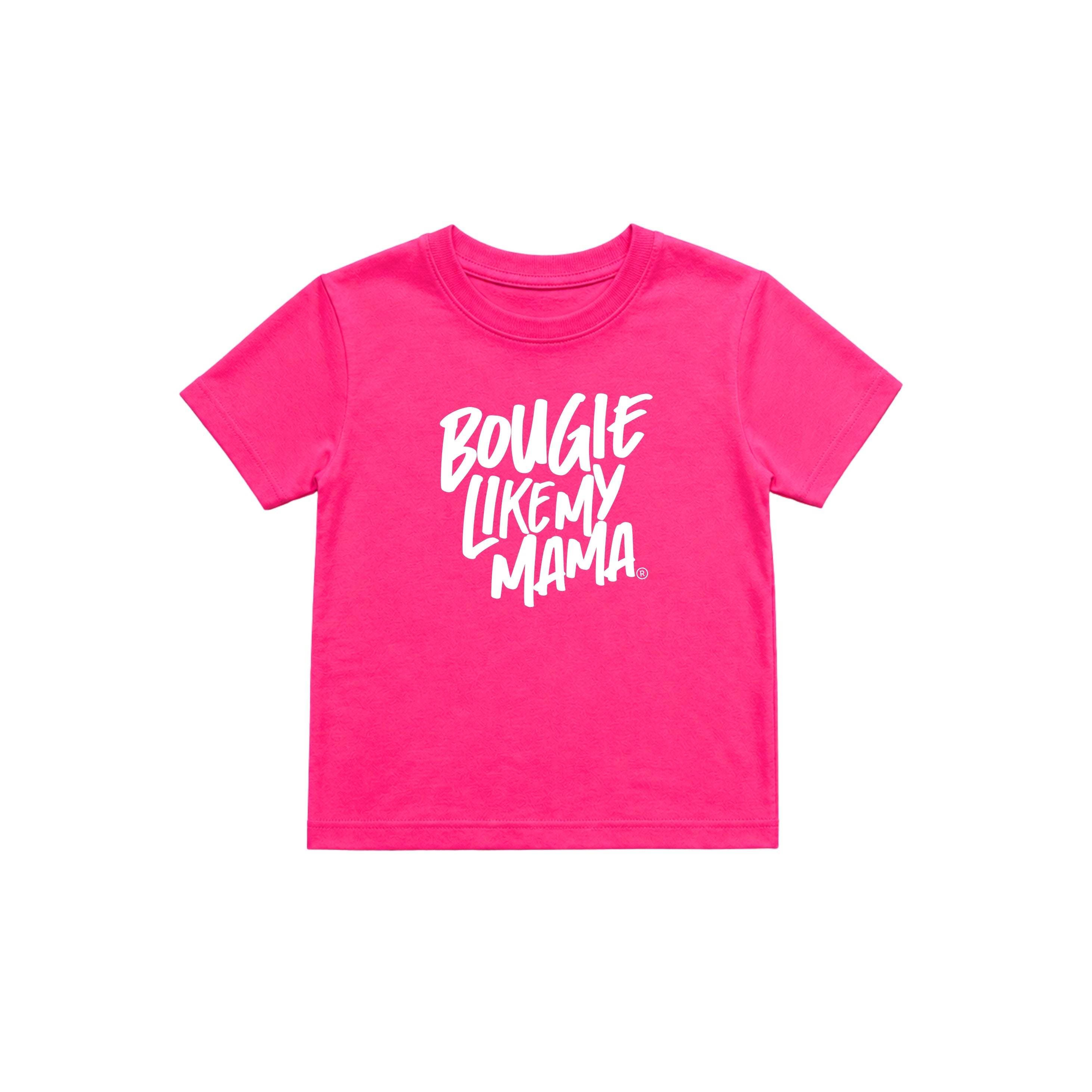 BOUGIE LIKE MY MAMA TEE (KIDS)