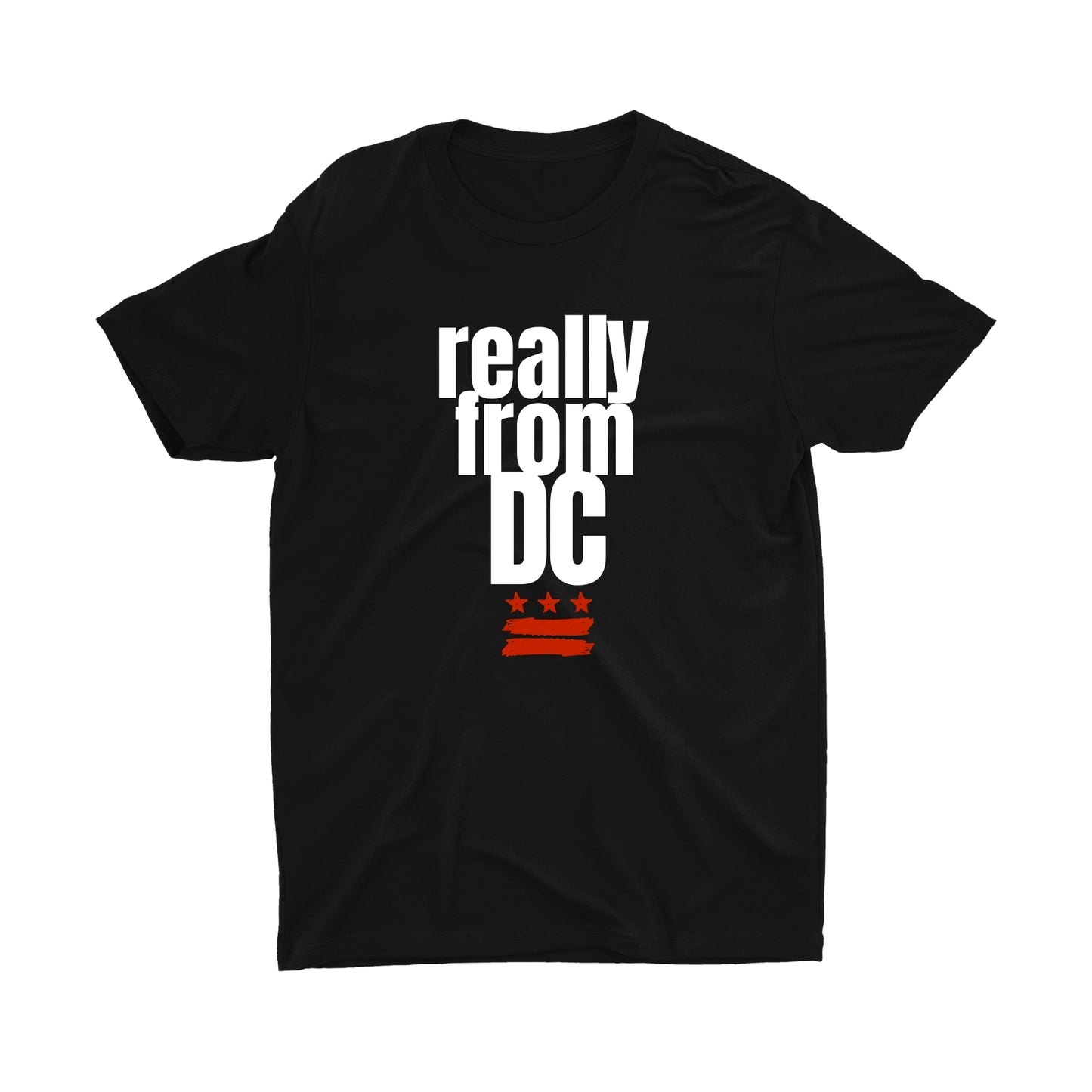 REALLY FROM DC