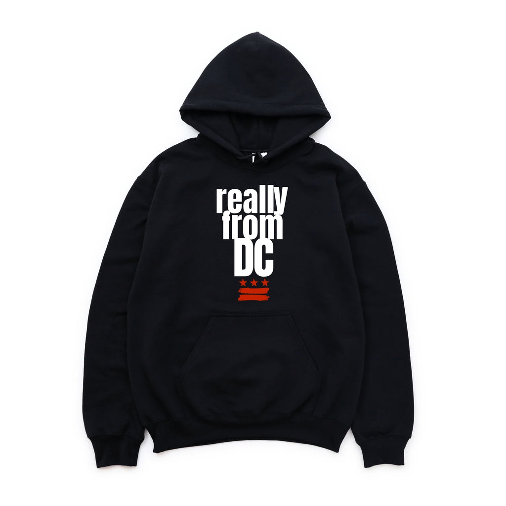 REALLY FROM DC