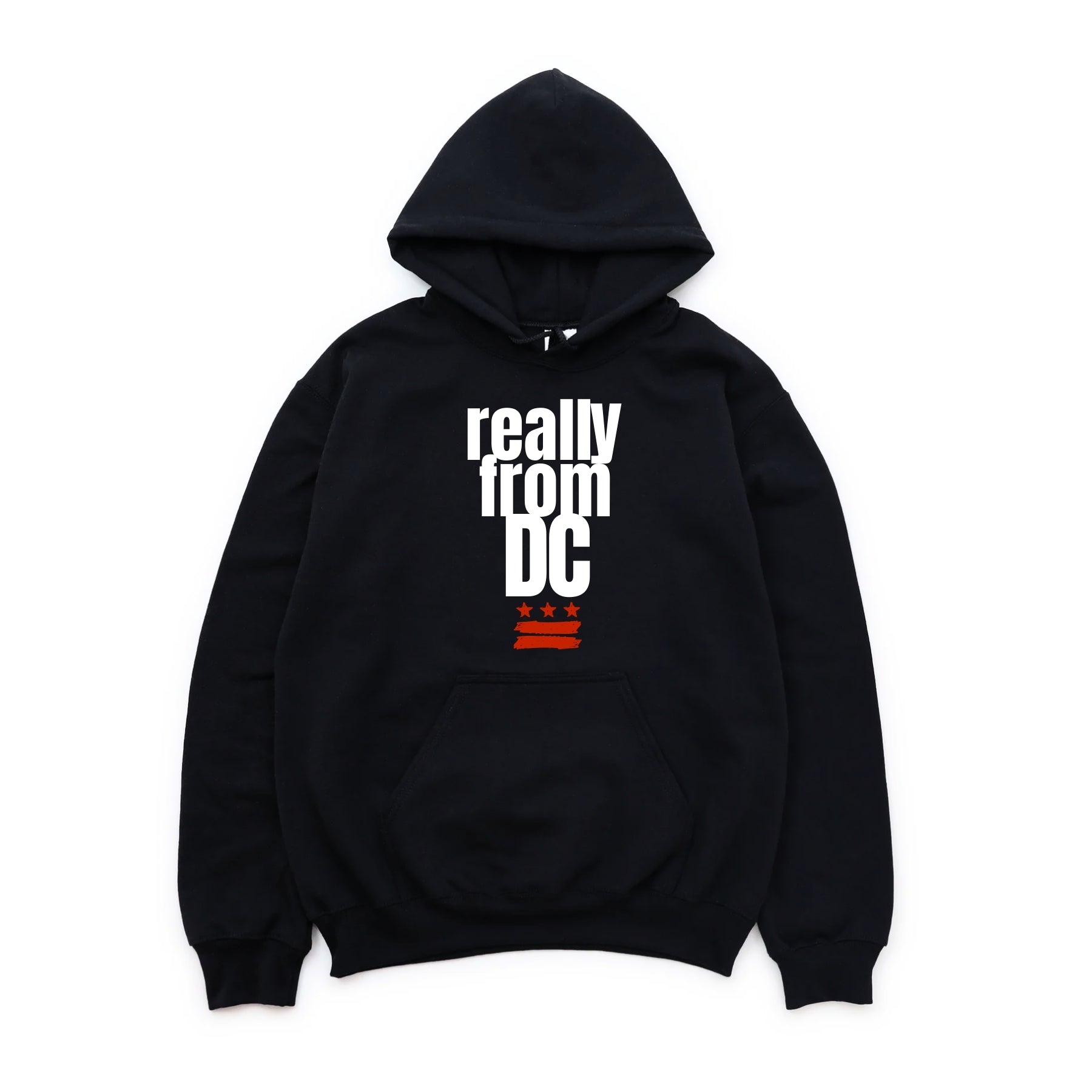 REALLY FROM DC