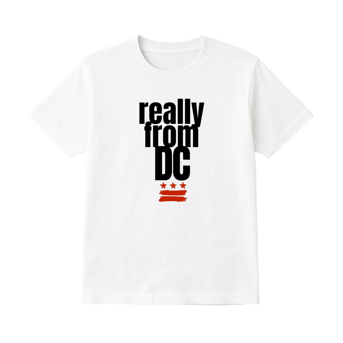REALLY FROM DC