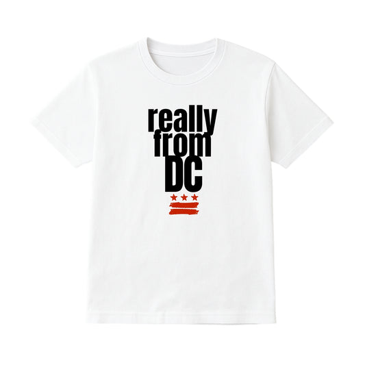REALLY FROM DC