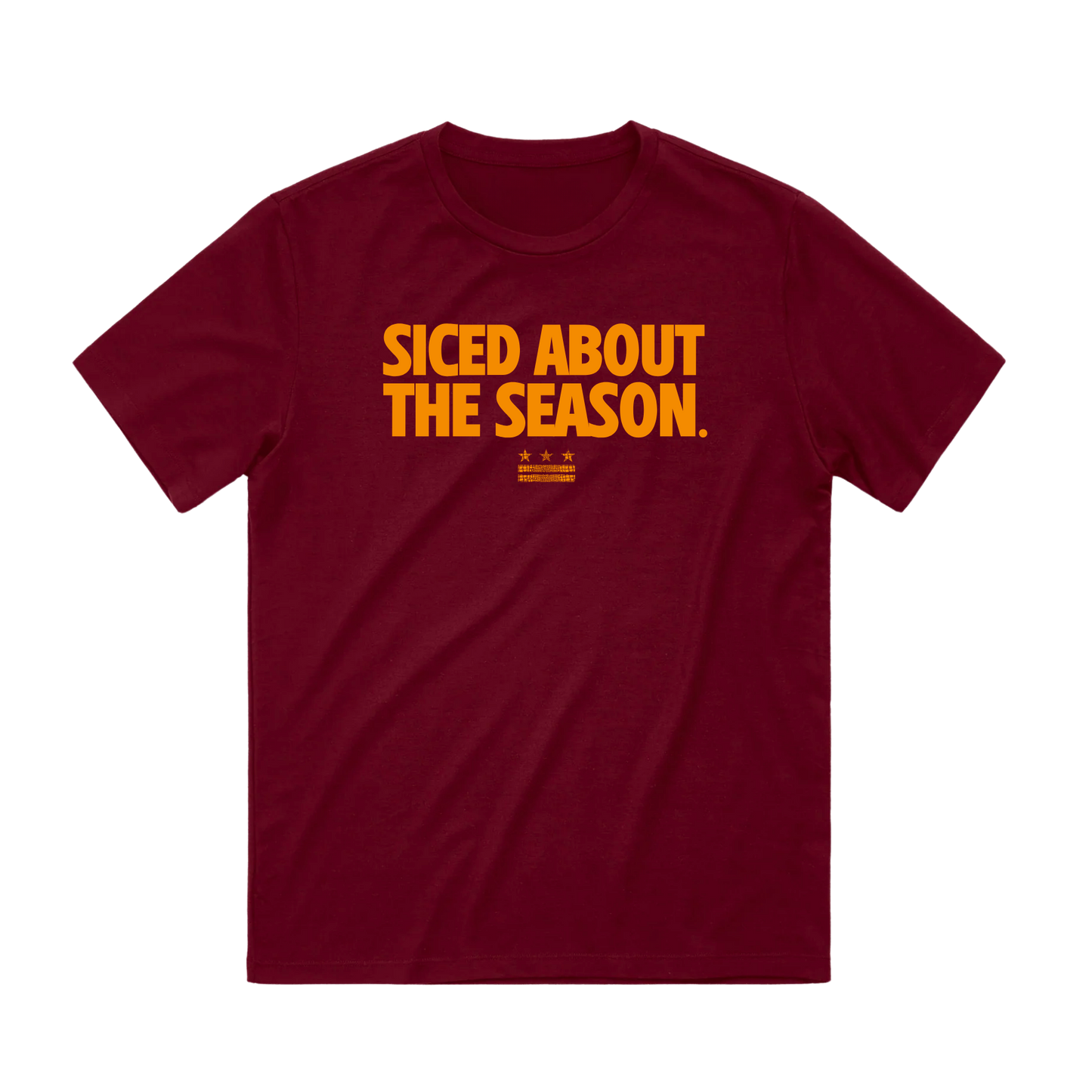 SICED ABOUT THE SEASON TEE