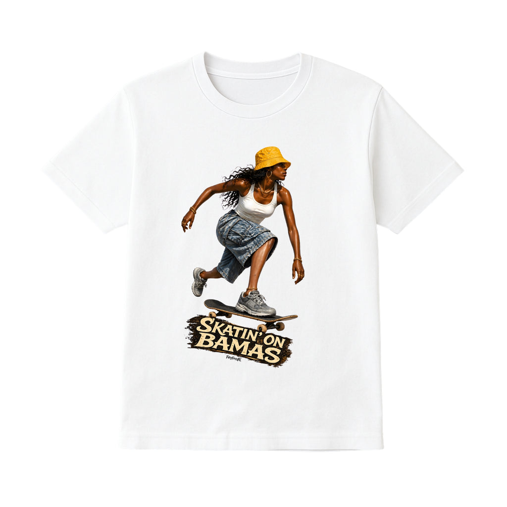 SKATIN ON BAMAS
