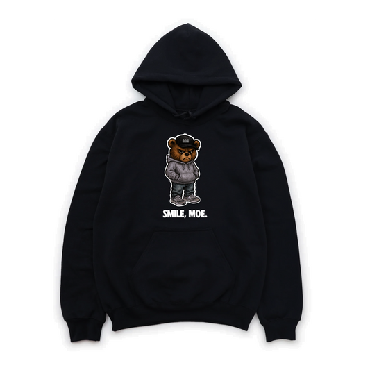 SMILE MOE HOODIE