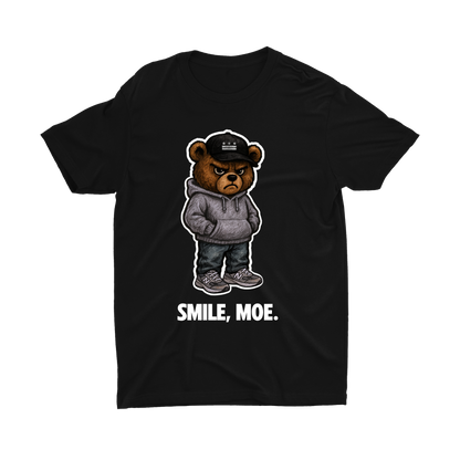 SMILE MOE T-SHIRT