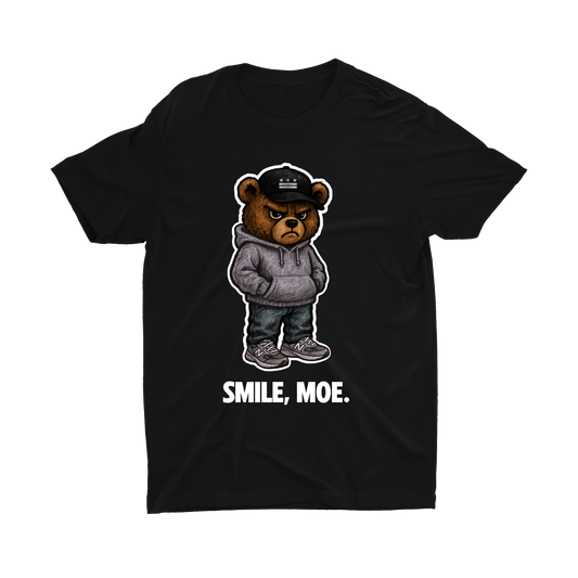 SMILE MOE T-SHIRT