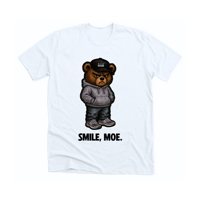 SMILE MOE T-SHIRT