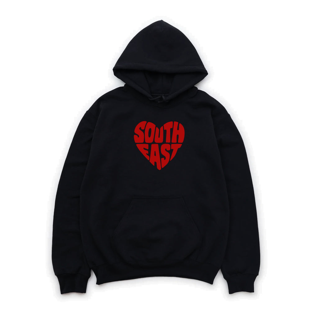 HEART OF THE CITY HOODIES