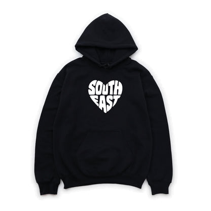 HEART OF THE CITY HOODIES