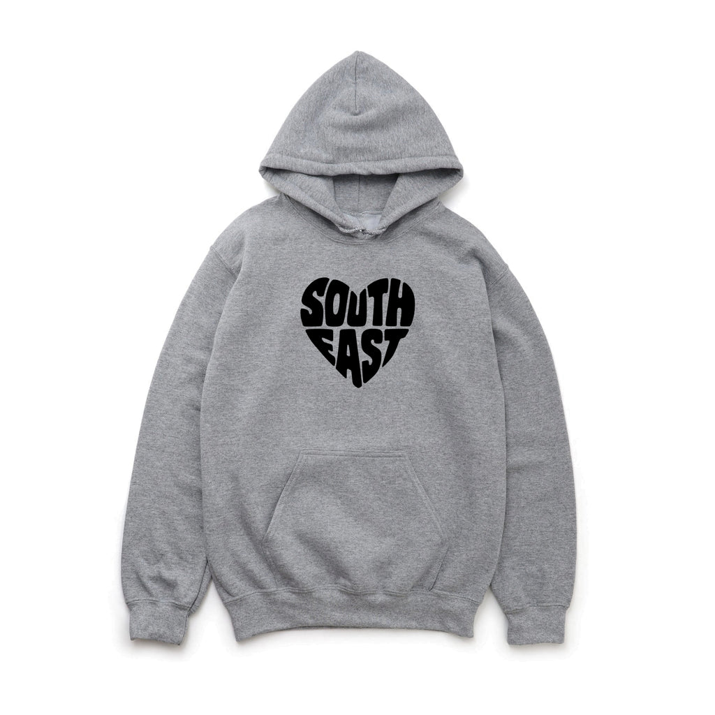 HEART OF THE CITY HOODIES