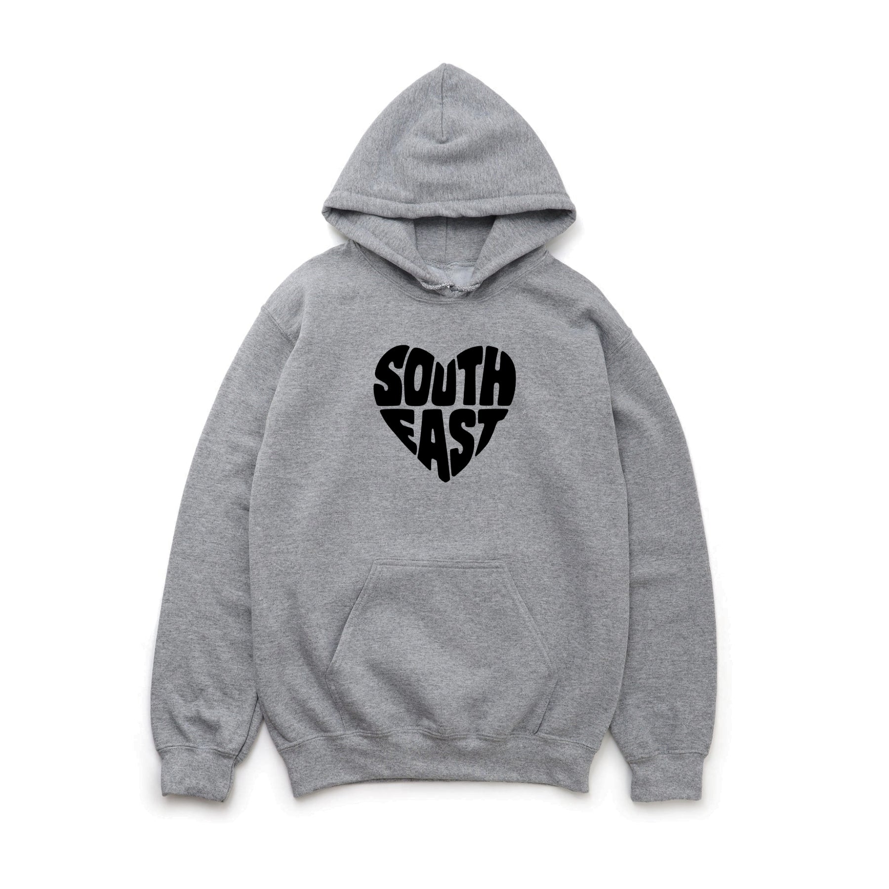 HEART OF THE CITY HOODIES