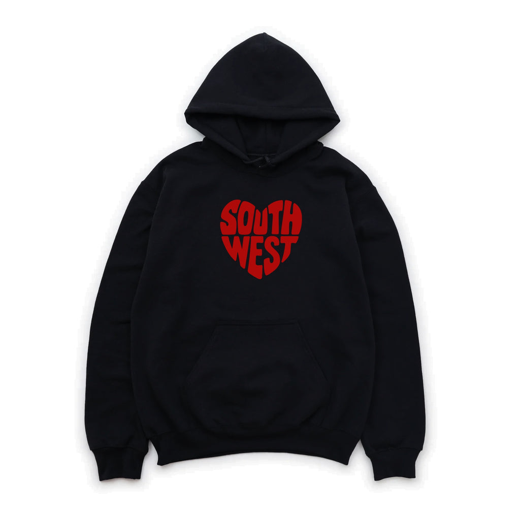 HEART OF THE CITY HOODIES