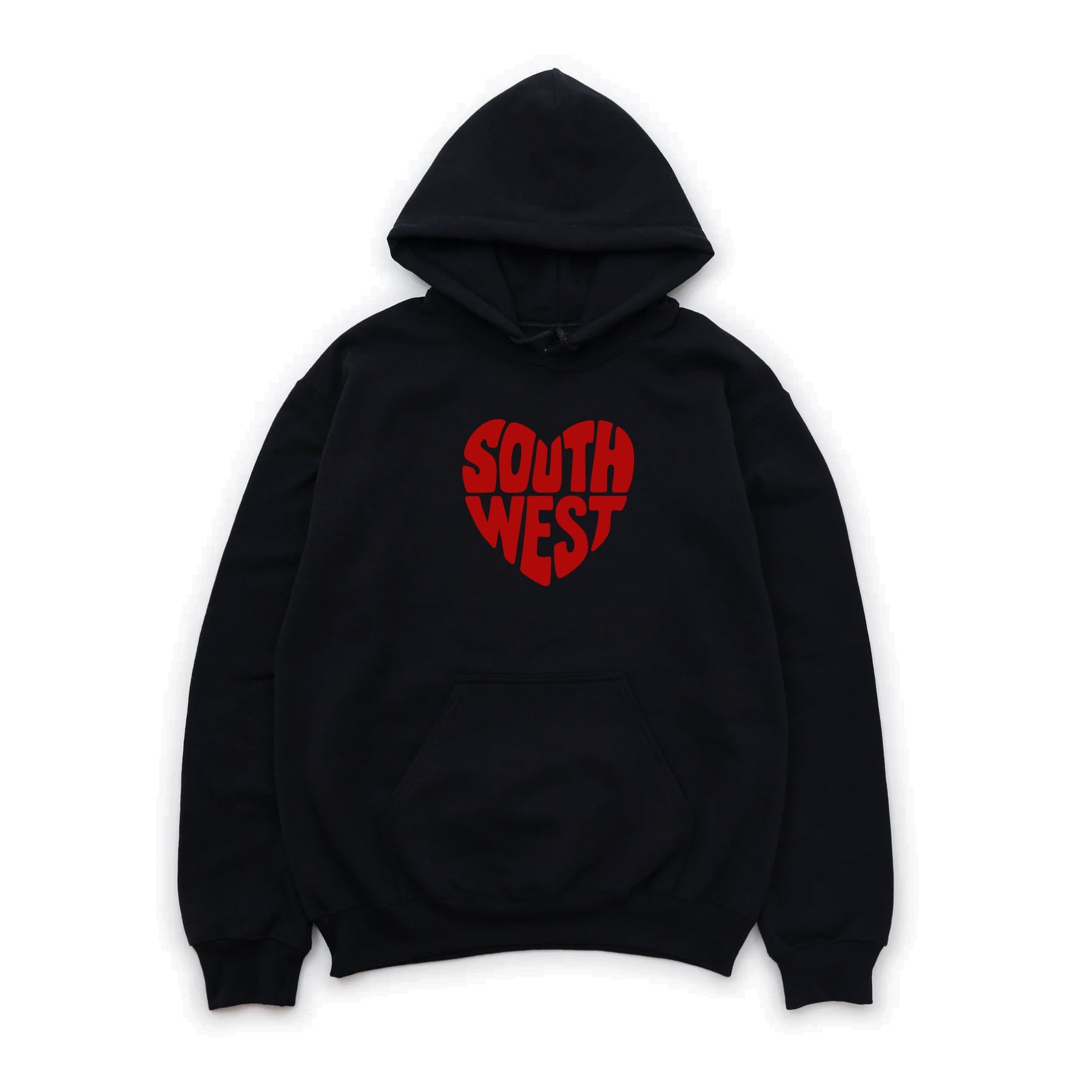 HEART OF THE CITY HOODIES