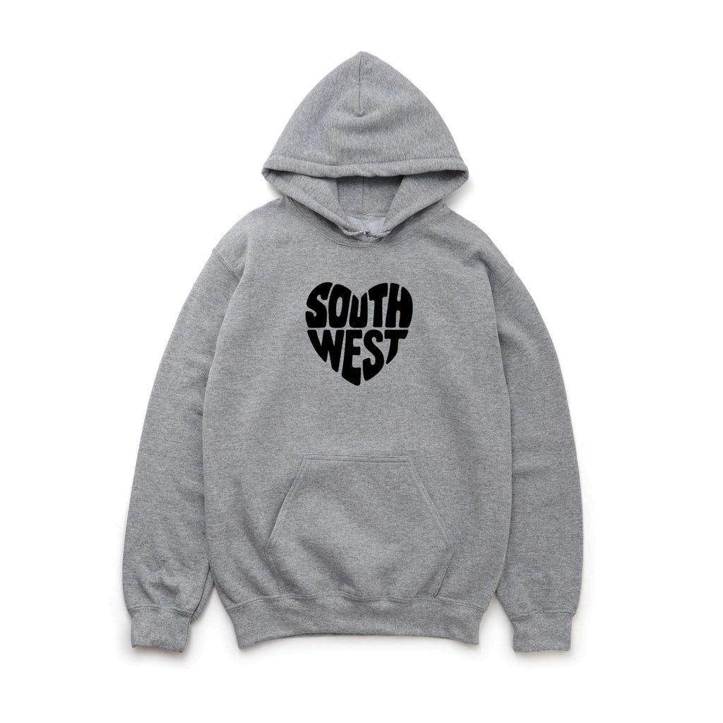 HEART OF THE CITY HOODIES