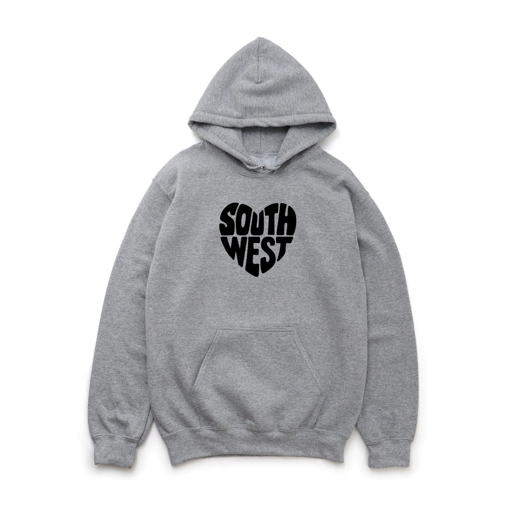 HEART OF THE CITY HOODIES
