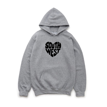 HEART OF THE CITY HOODIES