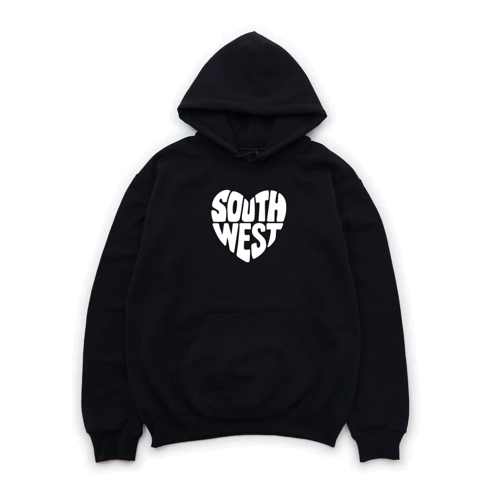 HEART OF THE CITY HOODIES