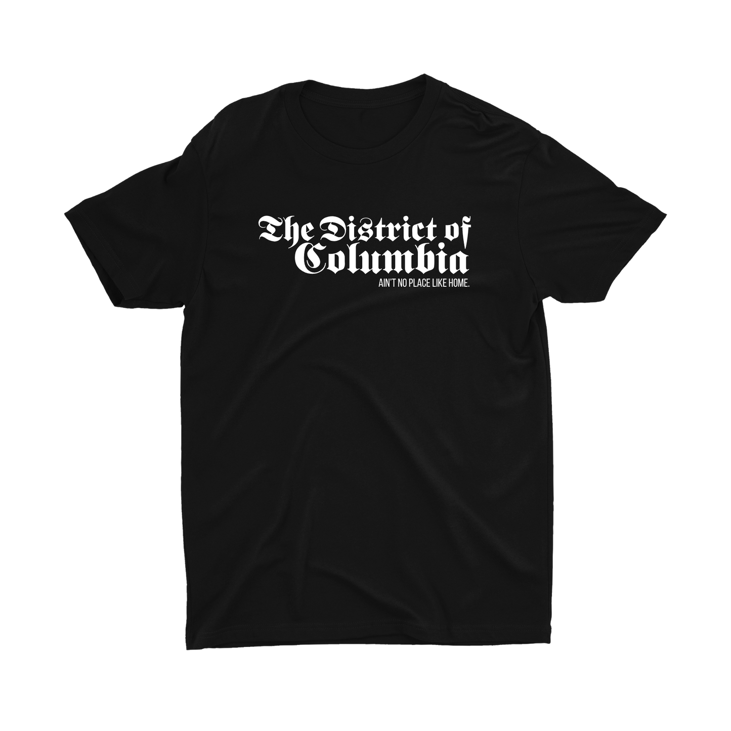 THE DISTRICT OF COLUMBIA T-SHIRT
