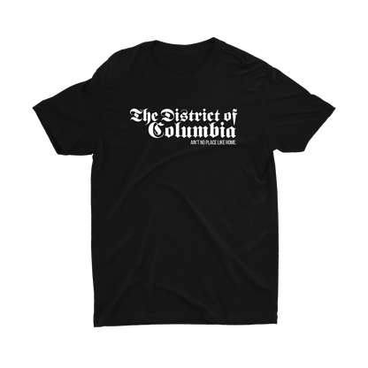 THE DISTRICT OF COLUMBIA T-SHIRT