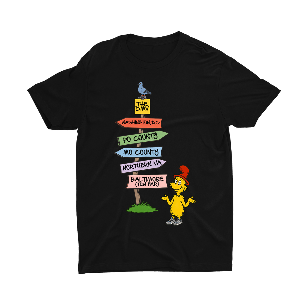 THE TALE OF THE DMV TEE