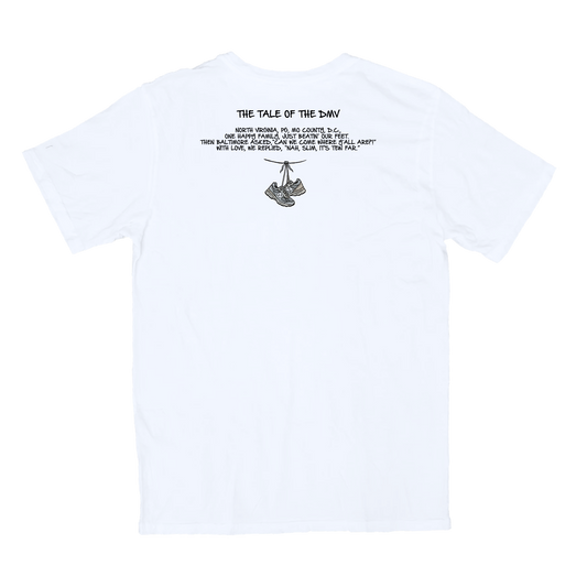 THE TALE OF THE DMV TEE