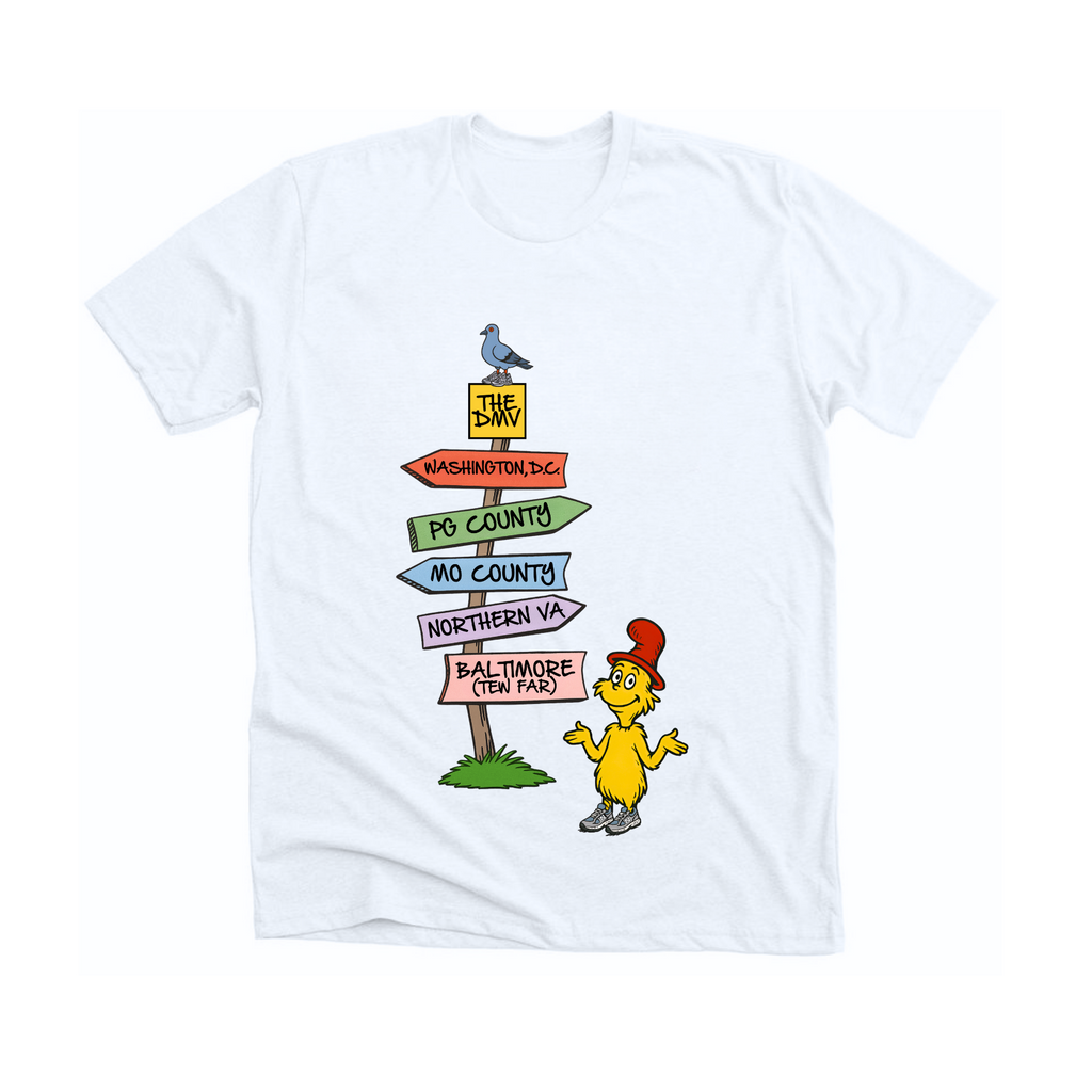 THE TALE OF THE DMV TEE