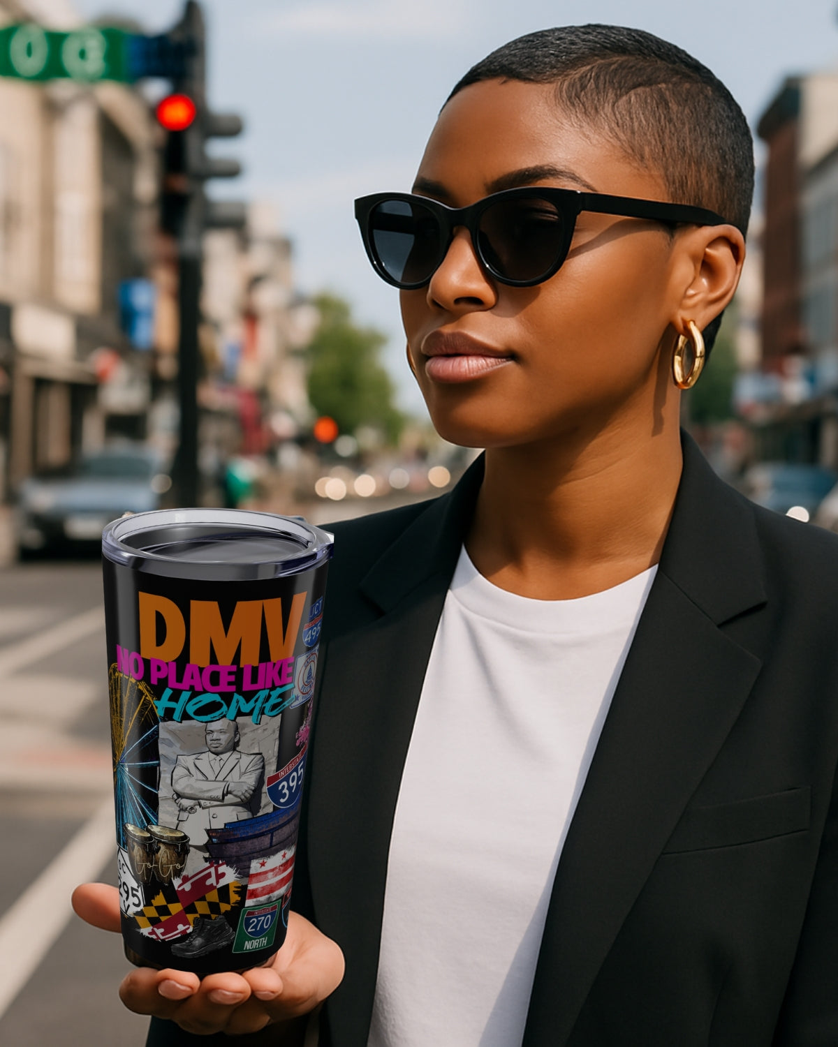 DMV TUMBLER