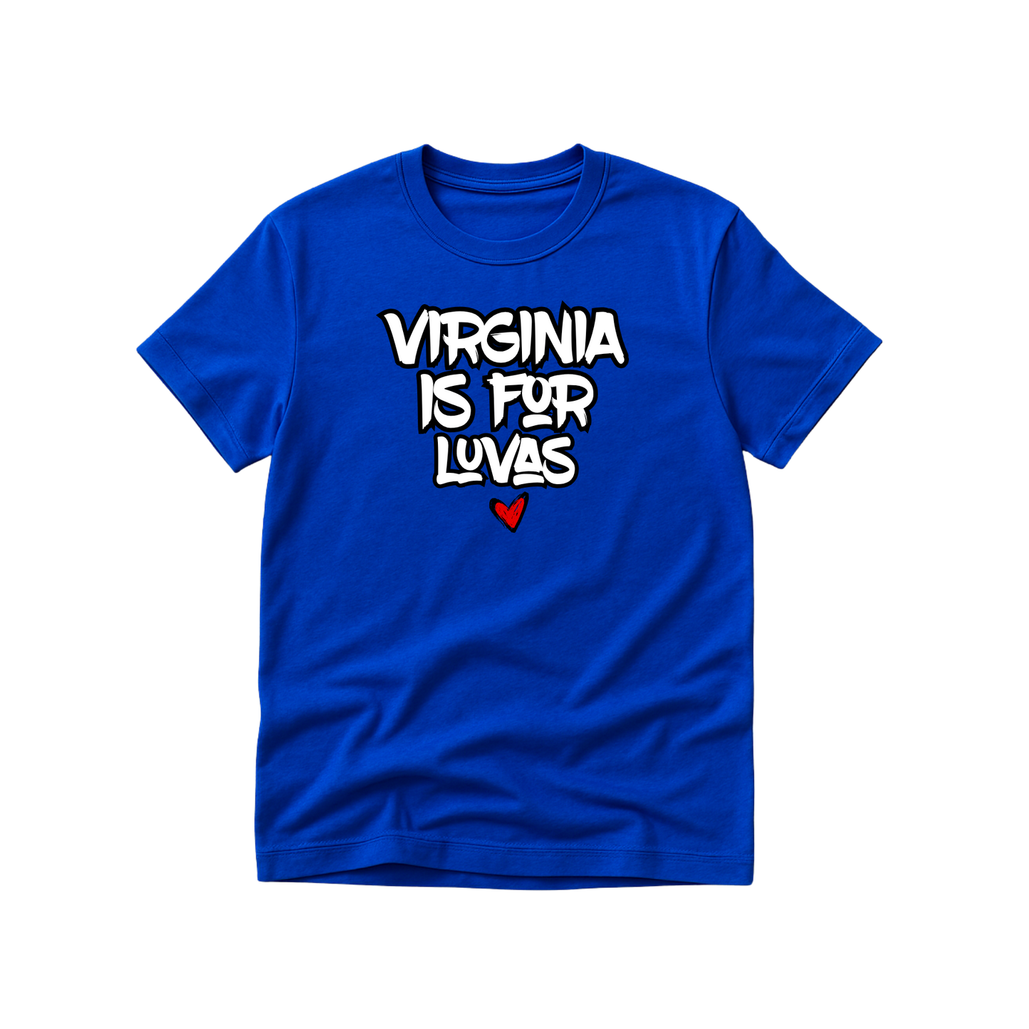 VIRGINIA IS FOR LUVAS T-SHIRT