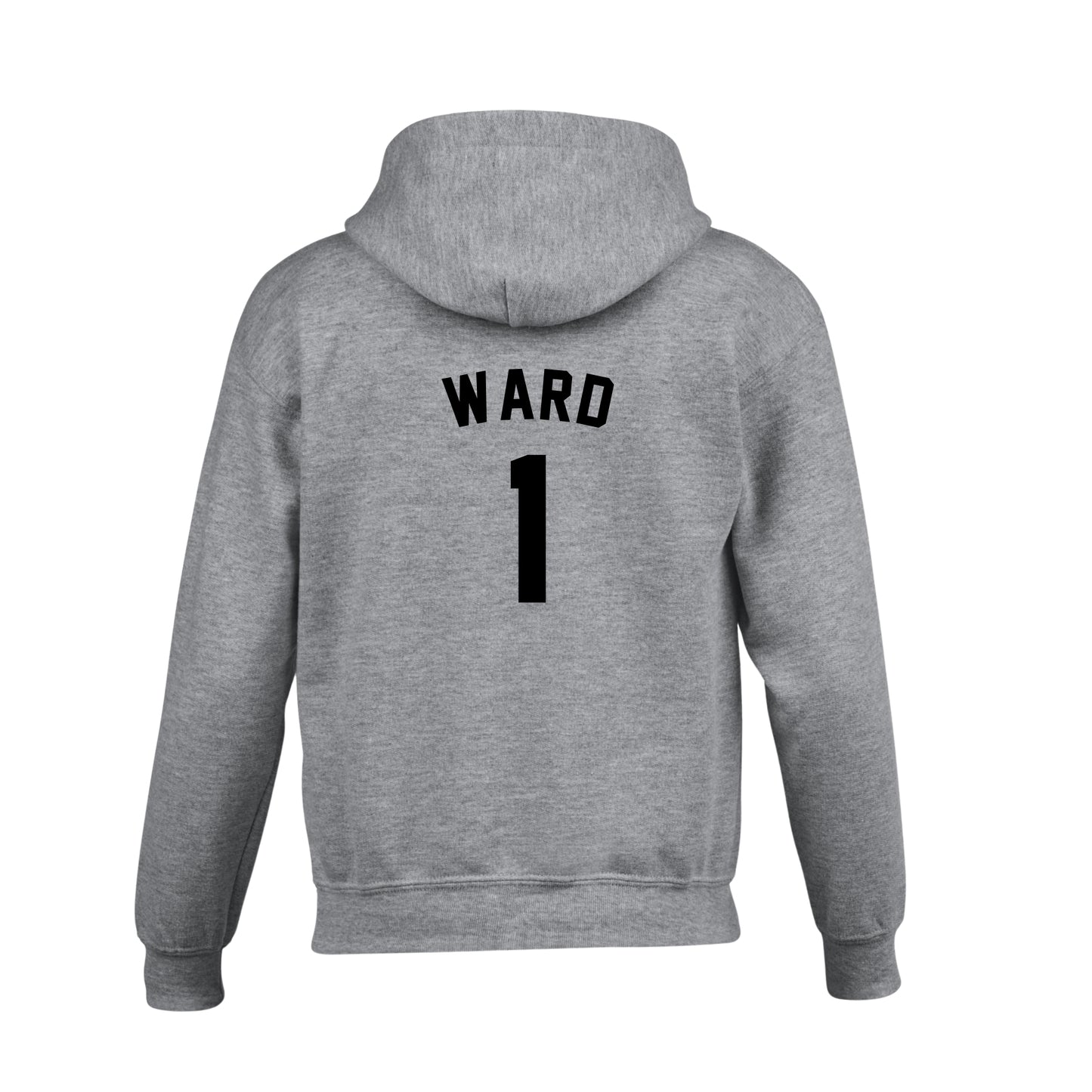 WARD BASEBALL HOODIES