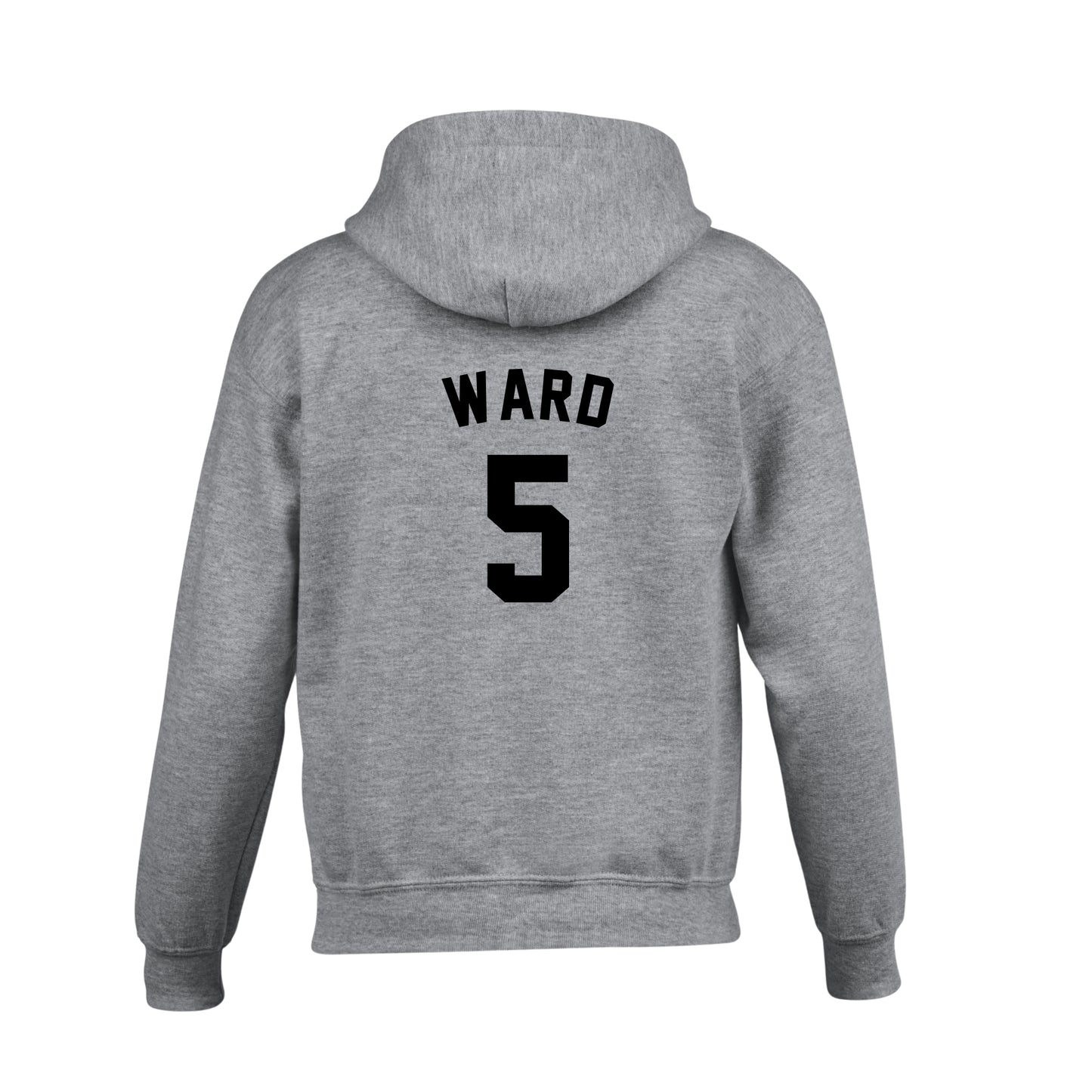 WARD BASEBALL HOODIES