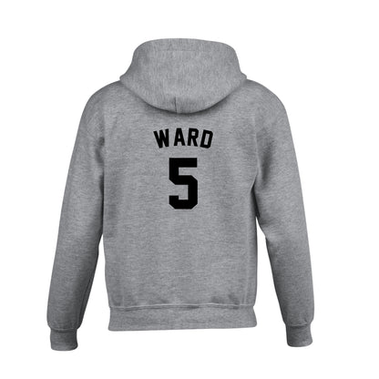 WARD BASEBALL HOODIES