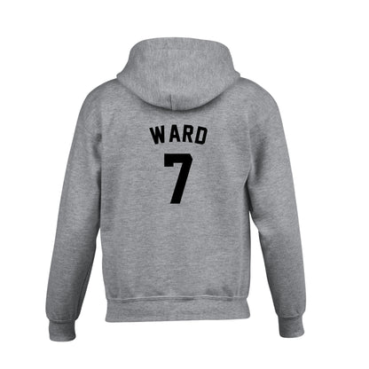 WARD BASEBALL HOODIES