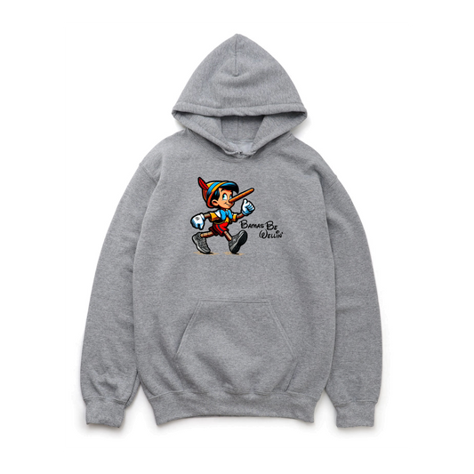 BAMAS BE WELLIN' HOODIE
