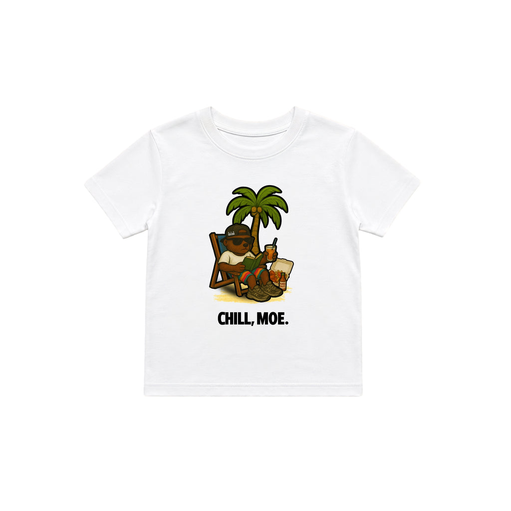 CHILL MOE TEE (KIDS)