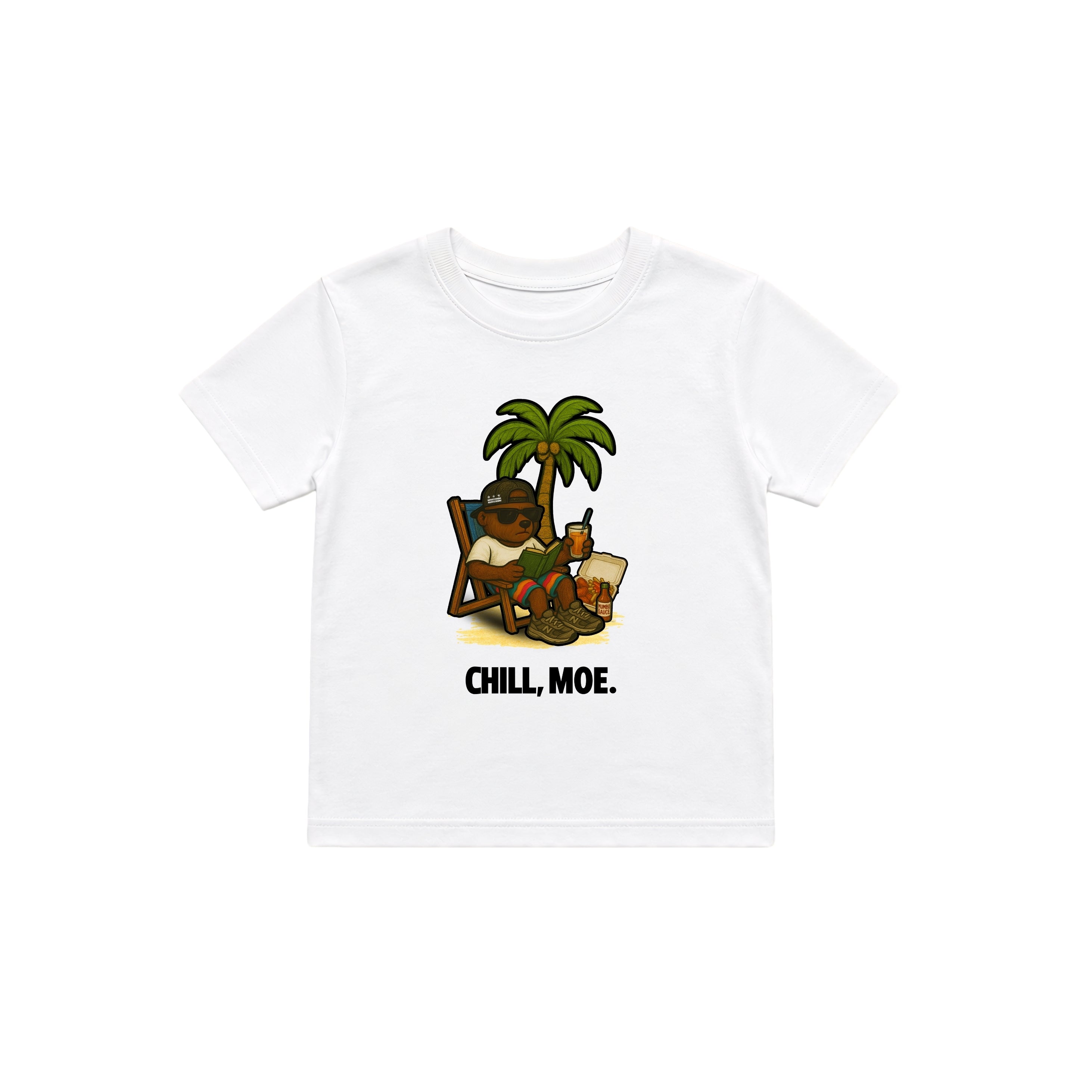 CHILL MOE TEE (KIDS)